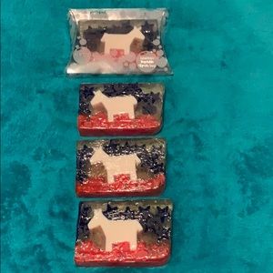 4 Primal Elements Democrat soap - cola scent